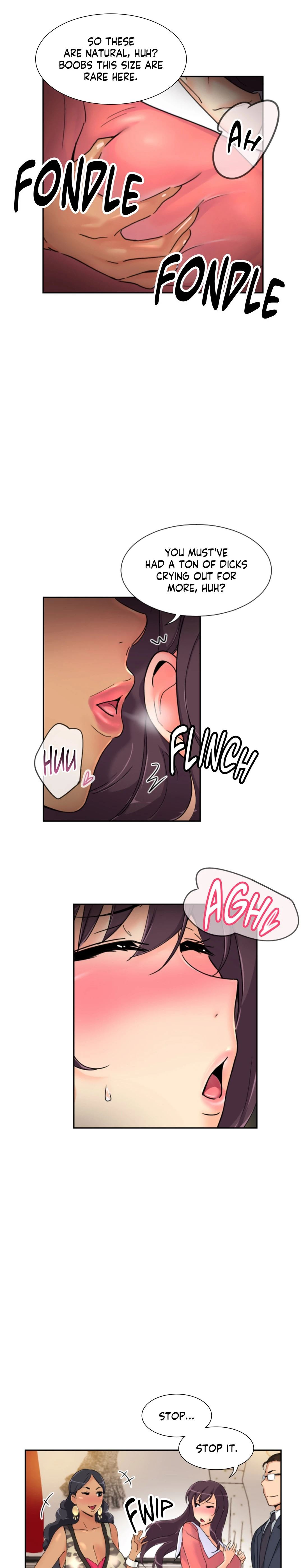 Bride Training - Chapter 39 [photo 19] - MangaPorn