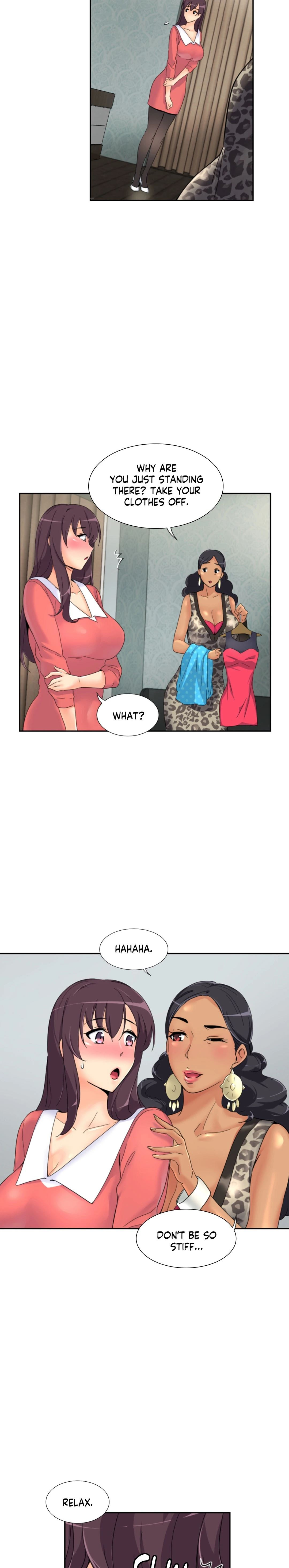 Bride Training - Chapter 39 [photo 23] - MangaPorn