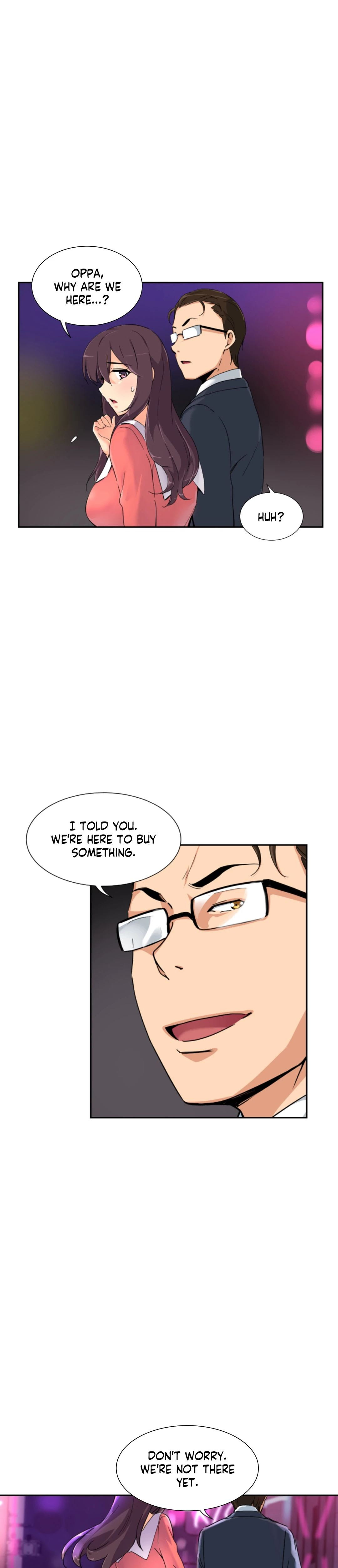 Bride Training - Chapter 39 [photo 5] - MangaPorn