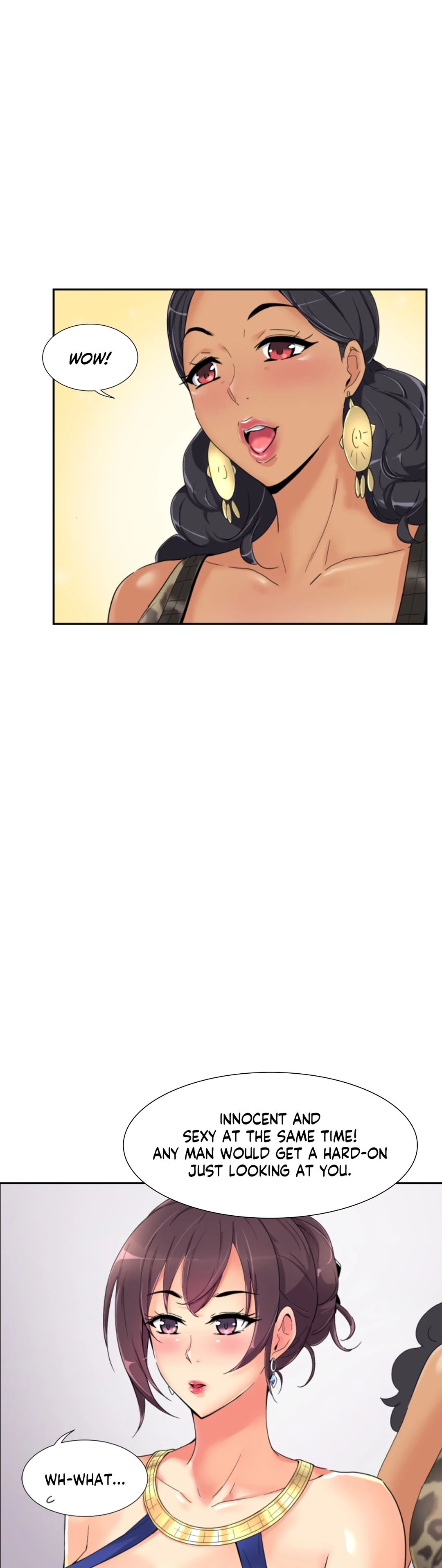 Bride Training - Chapter 40 [photo 19] - MangaPorn