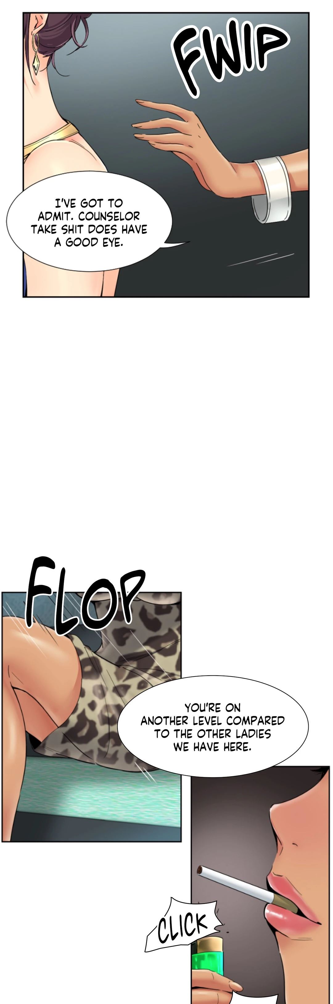 Bride Training - Chapter 40 [photo 21] - MangaPorn