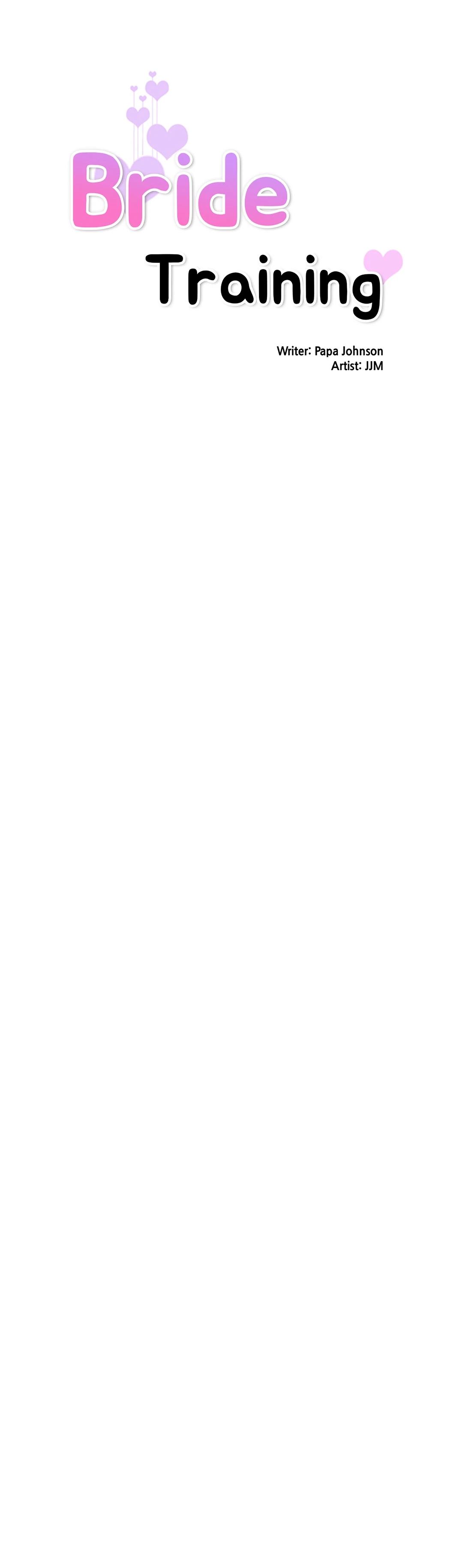 Bride Training - Chapter 40 [photo 5] - MangaPorn