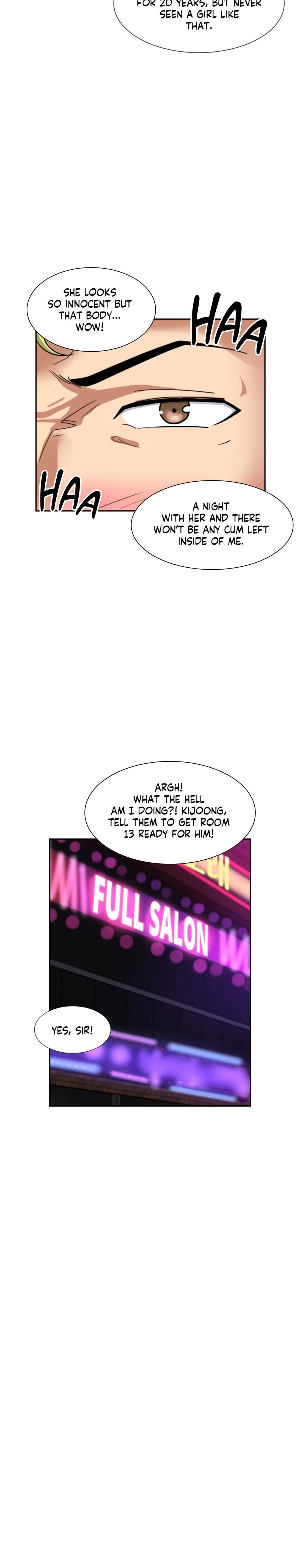 Bride Training - Chapter 42 [photo 15] - MangaPorn