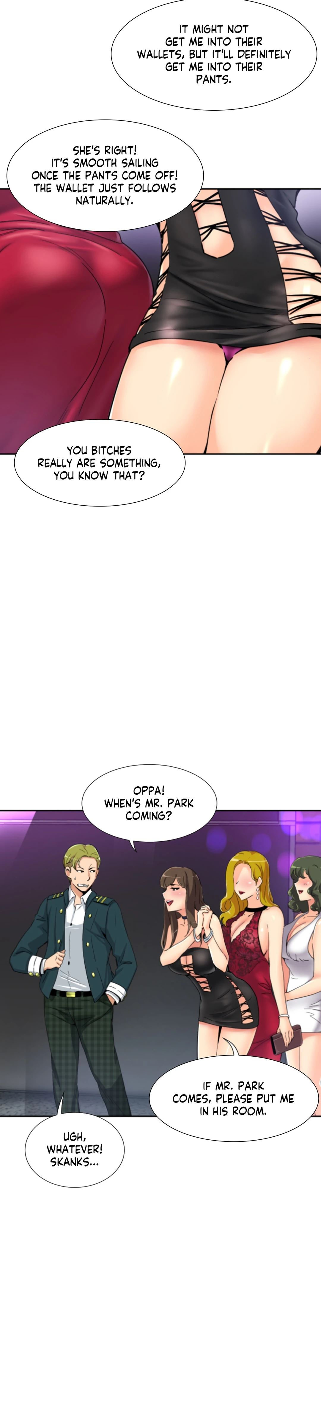 Bride Training - Chapter 42 [photo 9] - MangaPorn