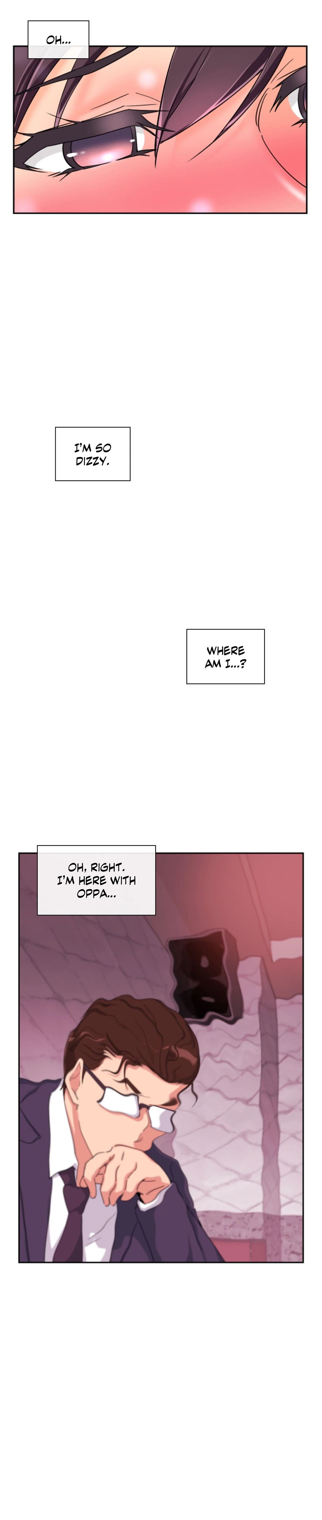 Bride Training - Chapter 43 [photo 18] - MangaPorn