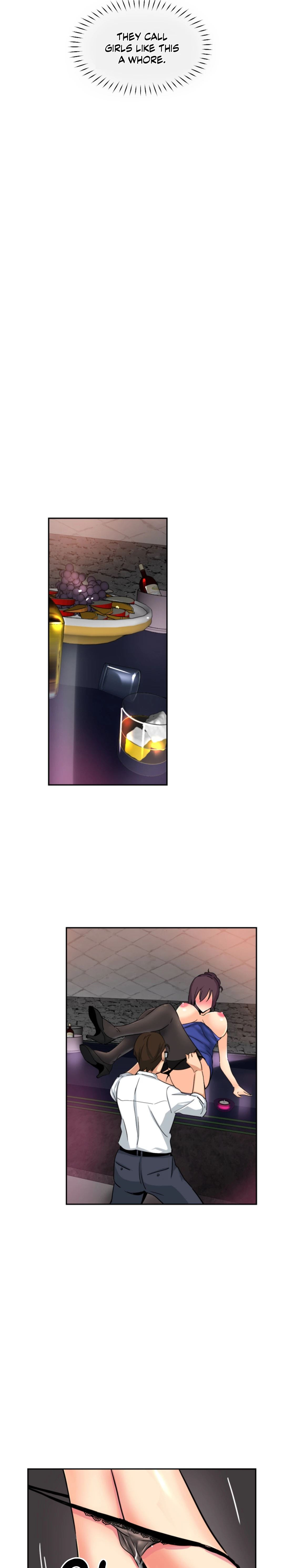 Bride Training - Chapter 43 [photo 20] - MangaPorn