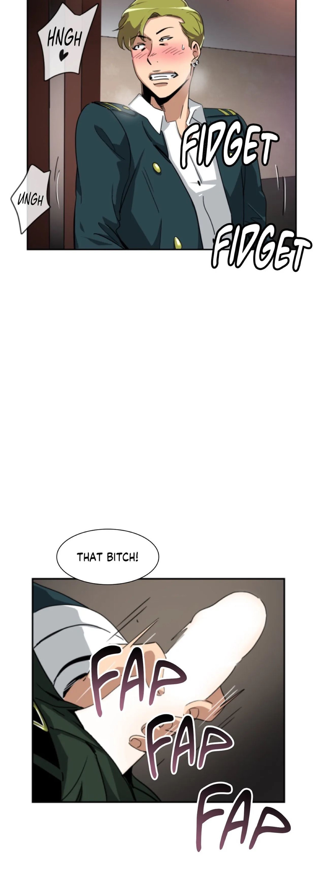 Bride Training - Chapter 44 [photo 40] - MangaPorn