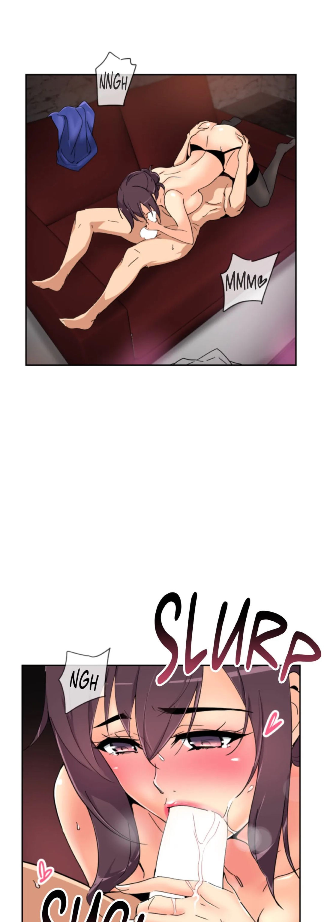 Bride Training - Chapter 45 [photo 33] - MangaPorn