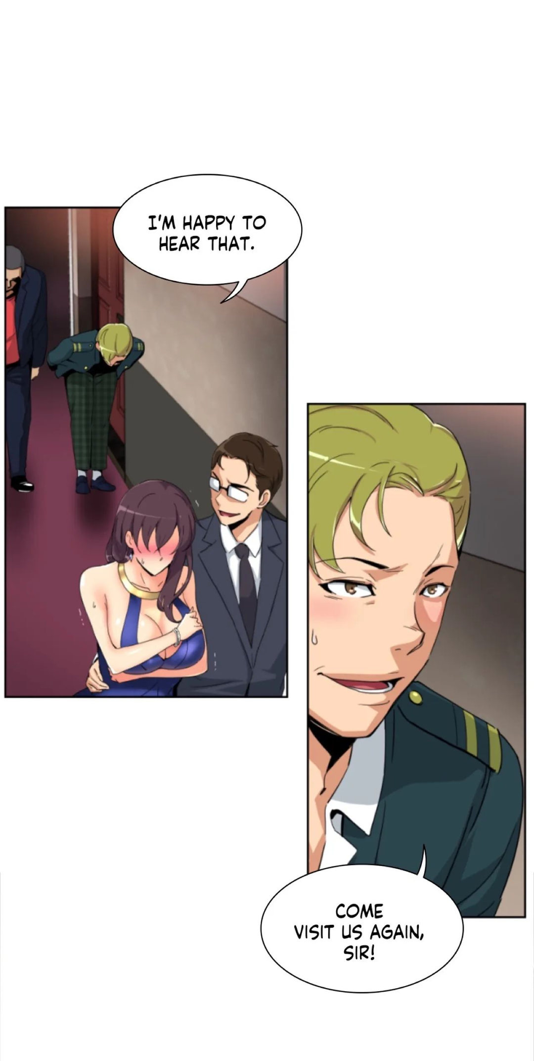 Bride Training - Chapter 46 [photo 52] - MangaPorn