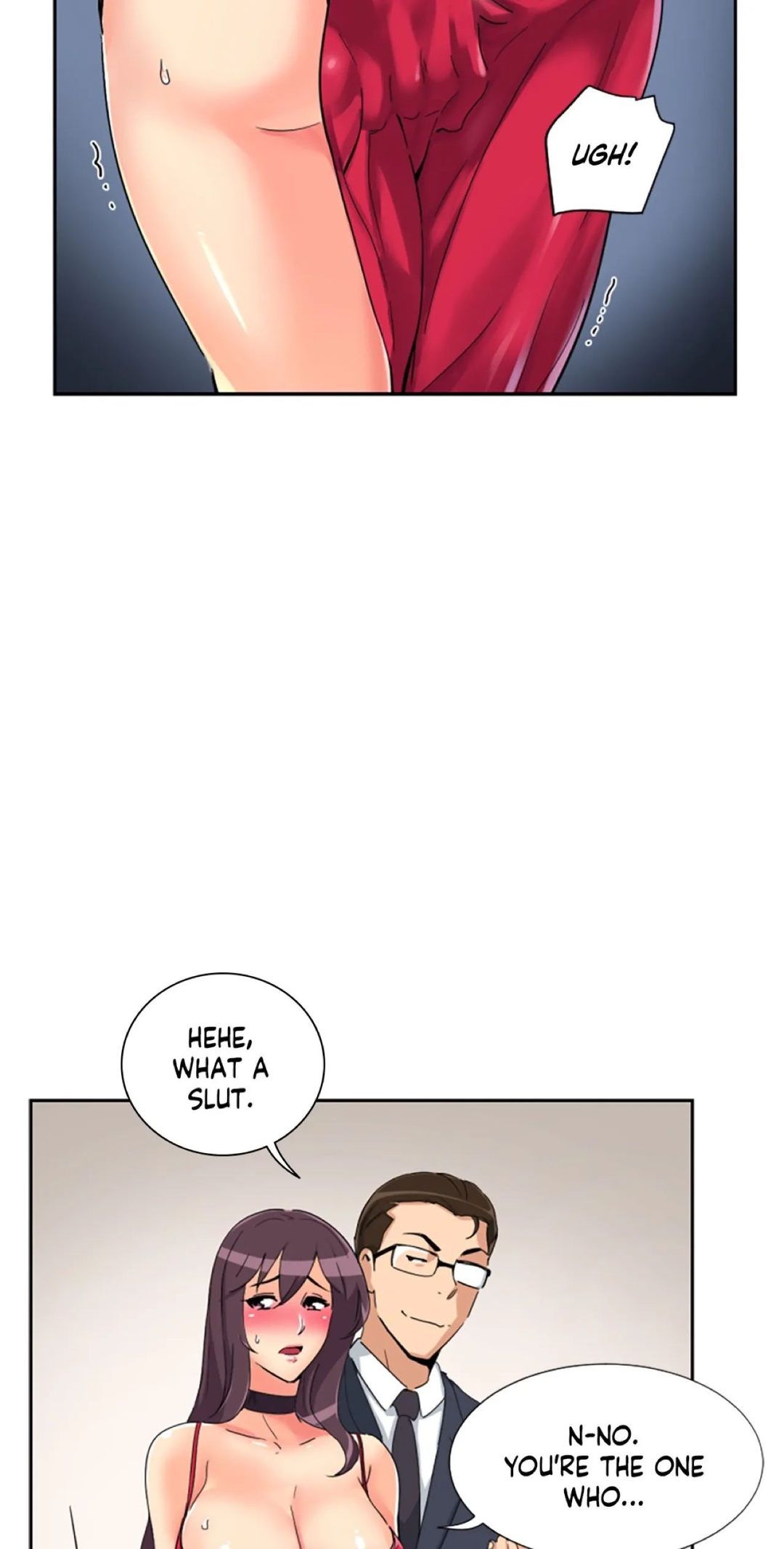 Bride Training - Chapter 51 [photo 27] - MangaPorn