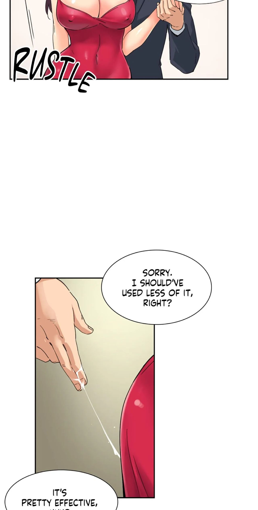 Bride Training - Chapter 51 [photo 28] - MangaPorn