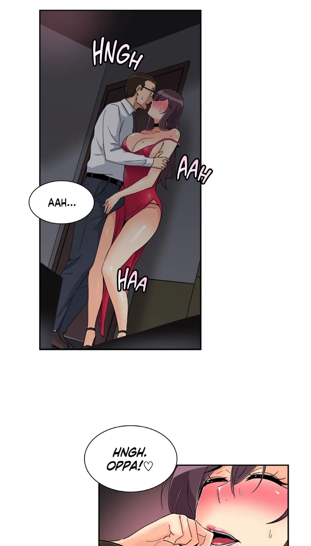 Bride Training - Chapter 51 [photo 57] - MangaPorn