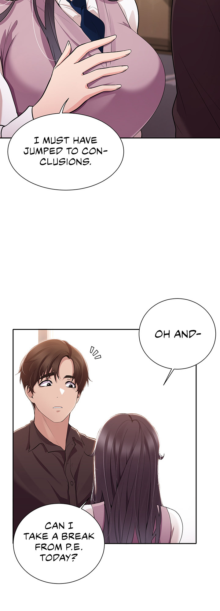 Meeting you again - Chapter 1 [photo 21] - MangaPorn