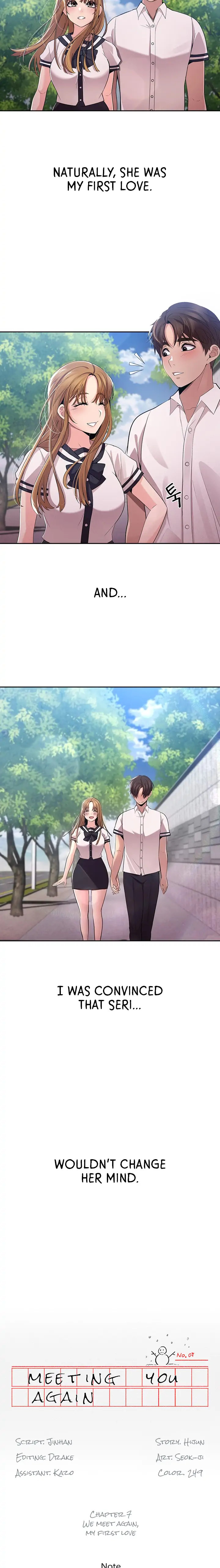 Meeting you again - Chapter 7 [photo 3] - MangaPorn