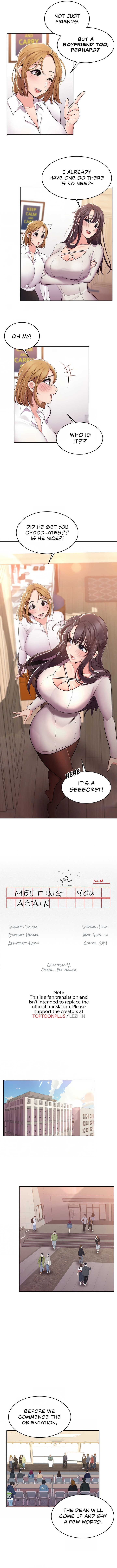 Meeting you again - Chapter 12 [photo 2] - MangaPorn