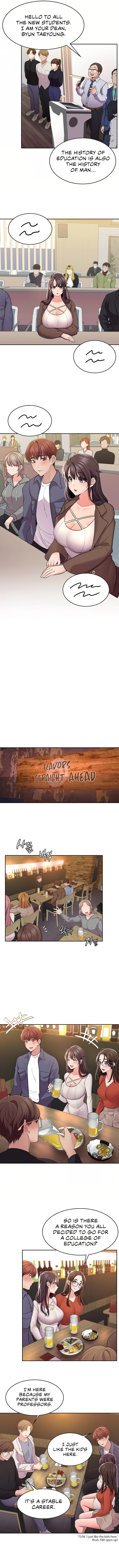 Meeting you again - Chapter 12 [photo 3] - MangaPorn