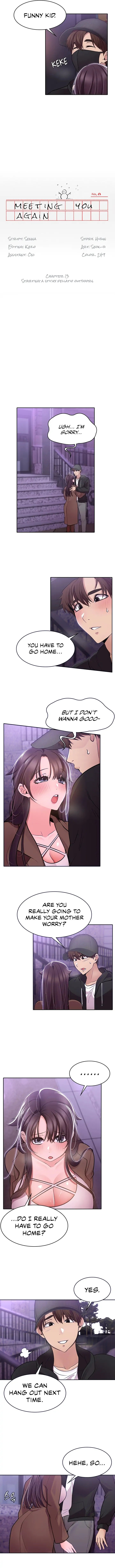 Meeting you again - Chapter 13 [photo 3] - MangaPorn