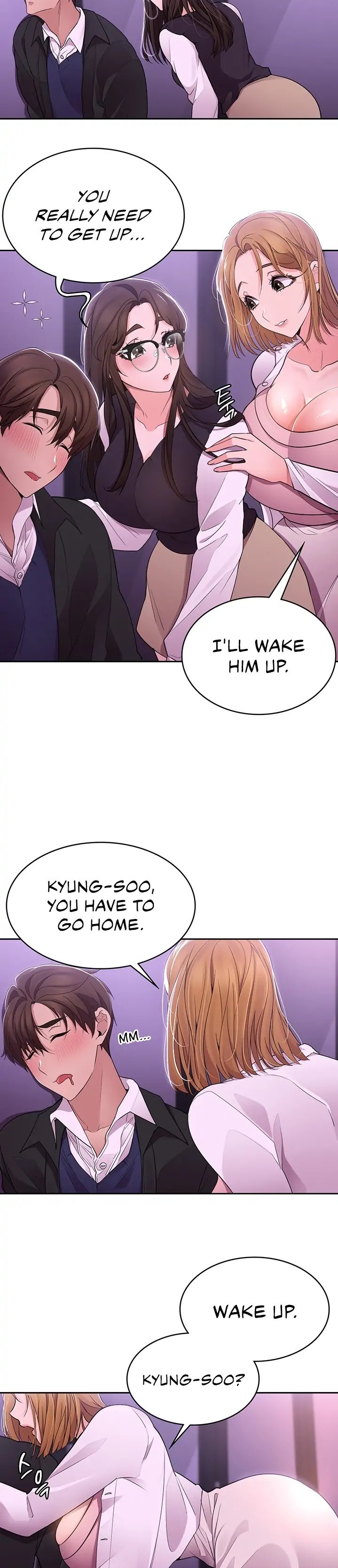 Meeting you again - Chapter 16 [photo 2] - MangaPorn