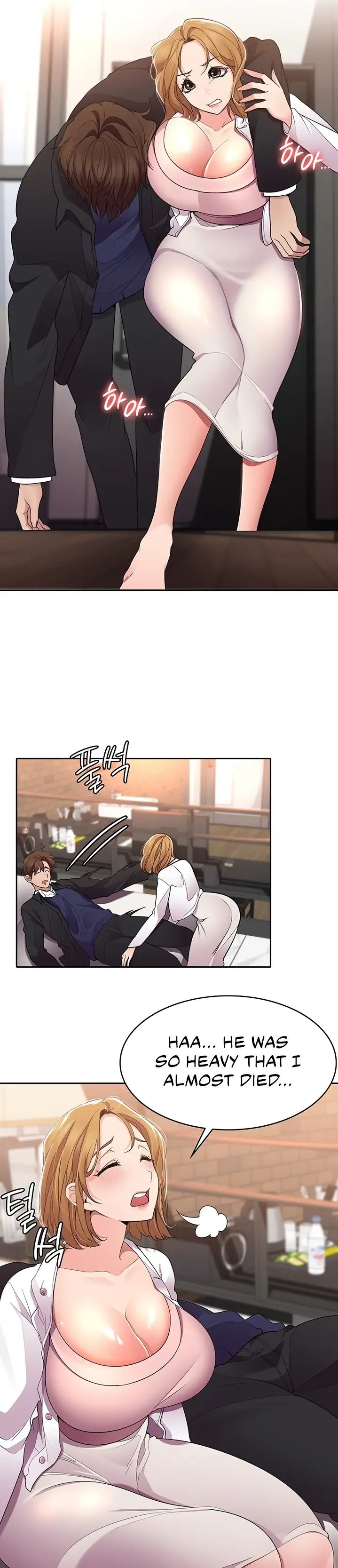 Meeting you again - Chapter 16 [photo 7] - MangaPorn