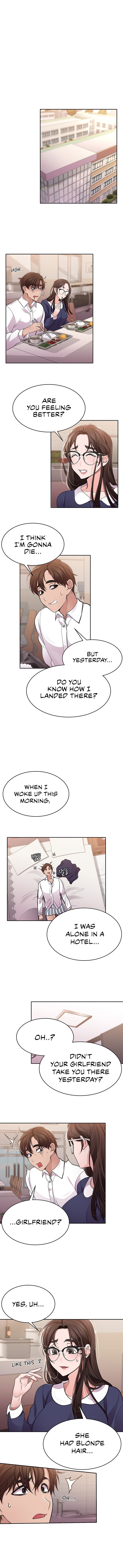 Meeting you again - Chapter 17 [photo 8] - MangaPorn