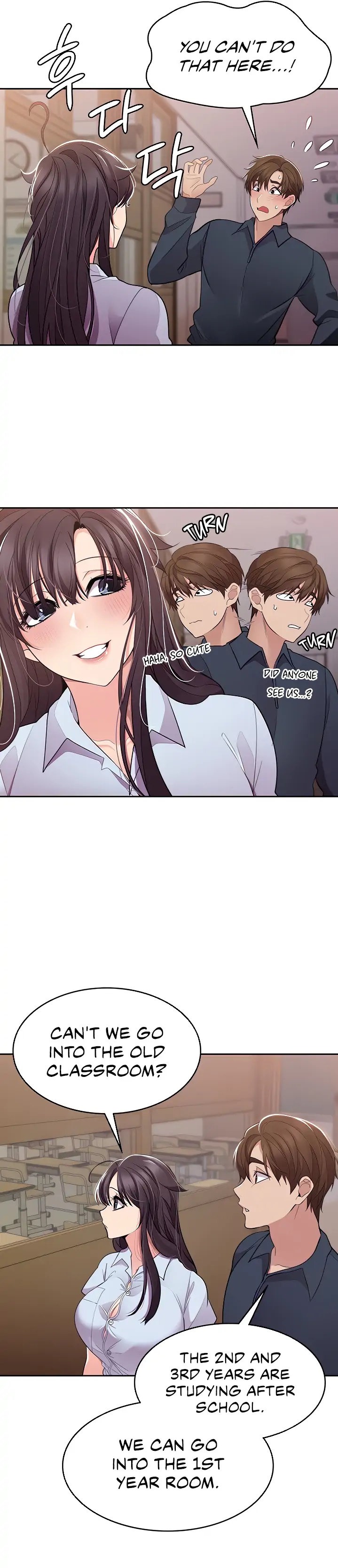 Meeting you again - Chapter 18 [photo 10] - MangaPorn