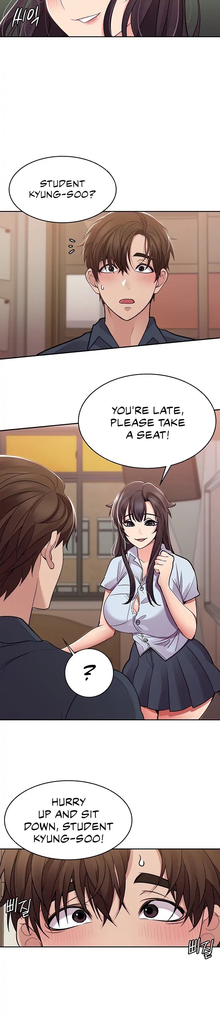 Meeting you again - Chapter 18 [photo 12] - MangaPorn