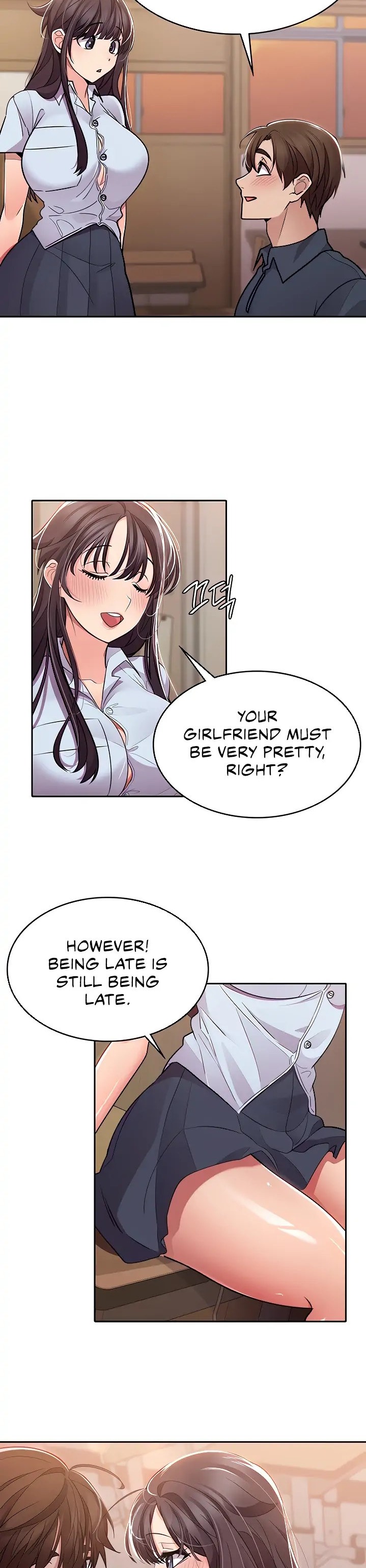 Meeting you again - Chapter 18 [photo 14] - MangaPorn