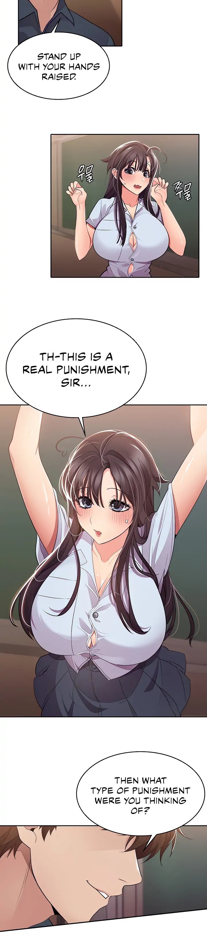 Meeting you again - Chapter 18 [photo 18] - MangaPorn