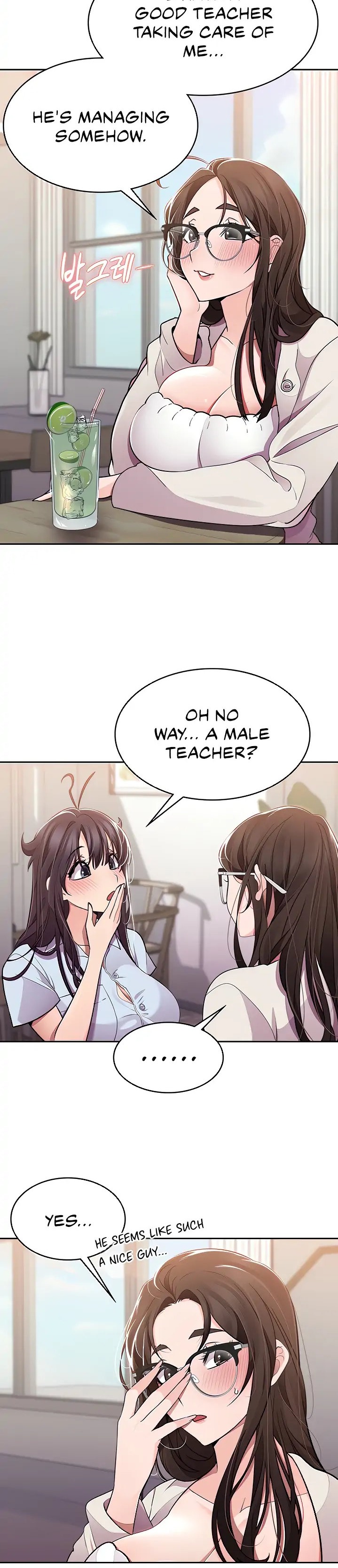 Meeting you again - Chapter 18 [photo 3] - MangaPorn