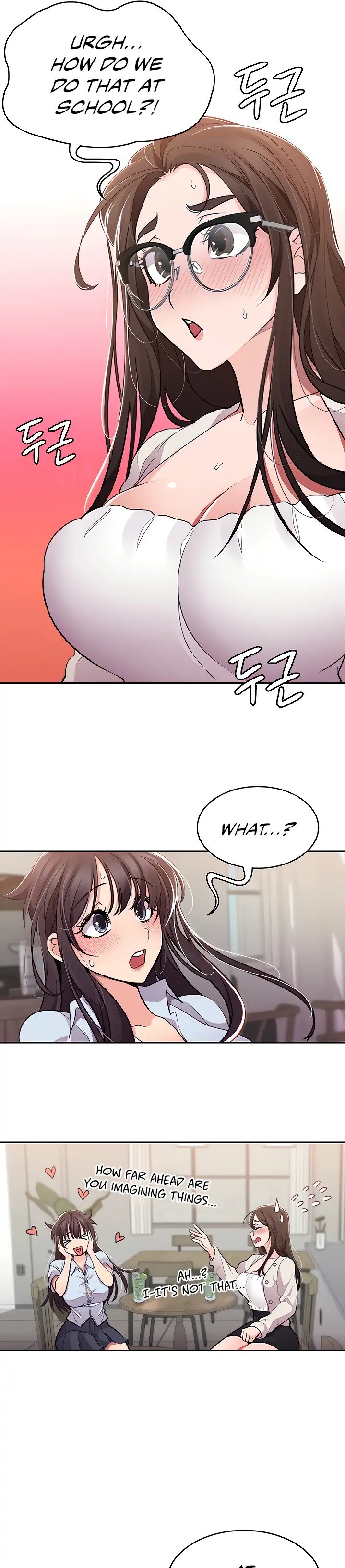 Meeting you again - Chapter 18 [photo 7] - MangaPorn