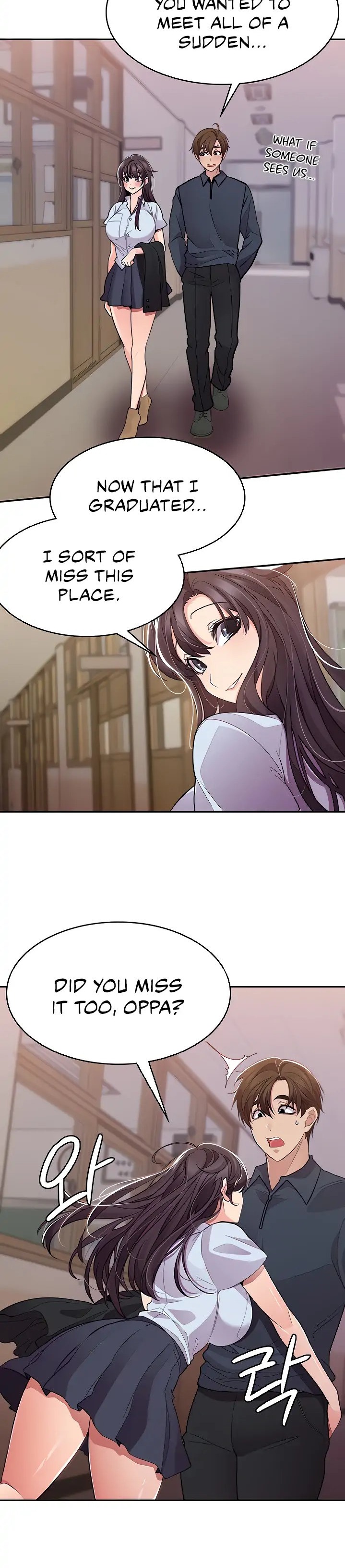 Meeting you again - Chapter 18 [photo 9] - MangaPorn