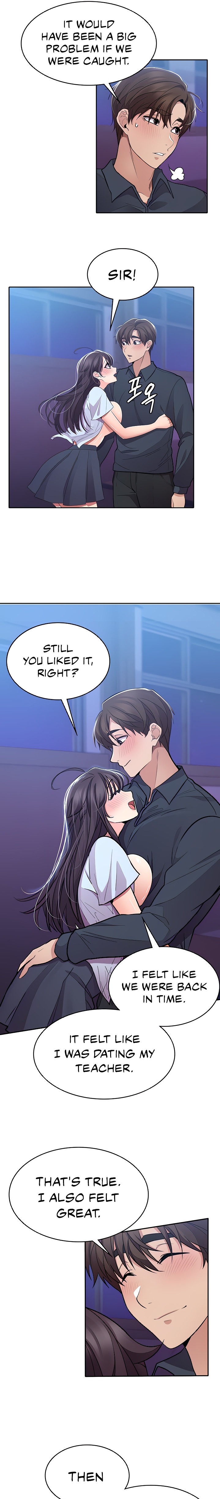 Meeting you again - Chapter 20 [photo 13] - MangaPorn