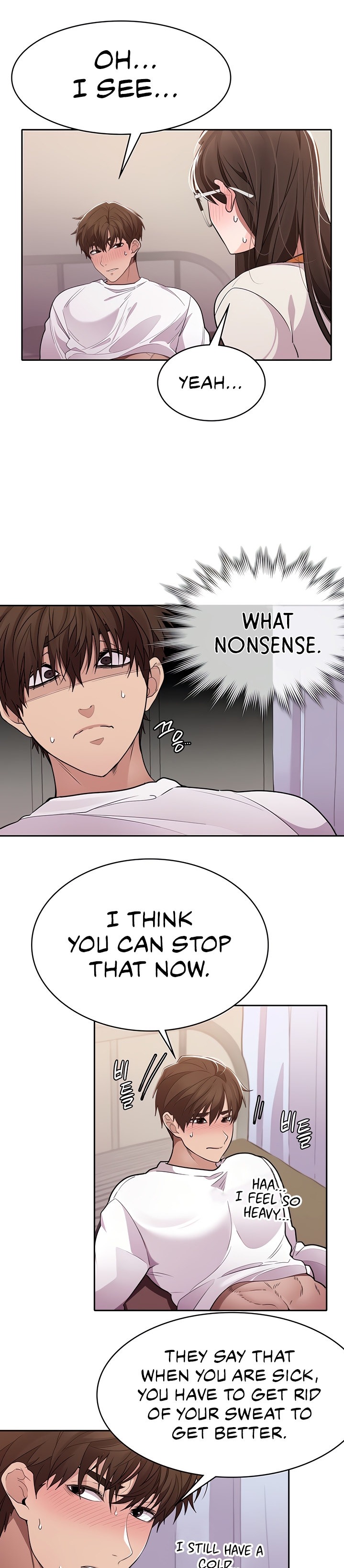 Meeting you again - Chapter 21 [photo 16] - MangaPorn