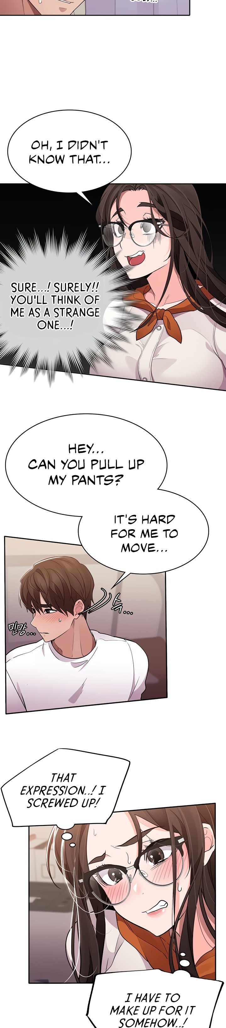 Meeting you again - Chapter 21 [photo 17] - MangaPorn