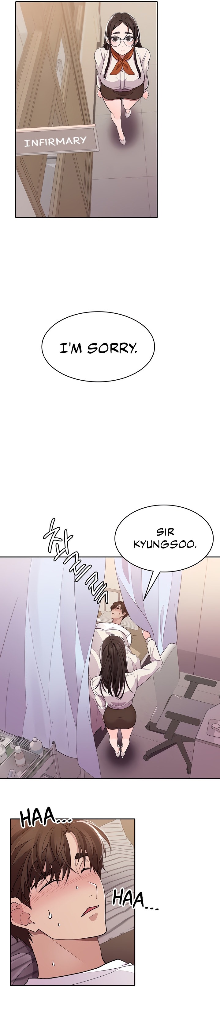 Meeting you again - Chapter 21 [photo 4] - MangaPorn