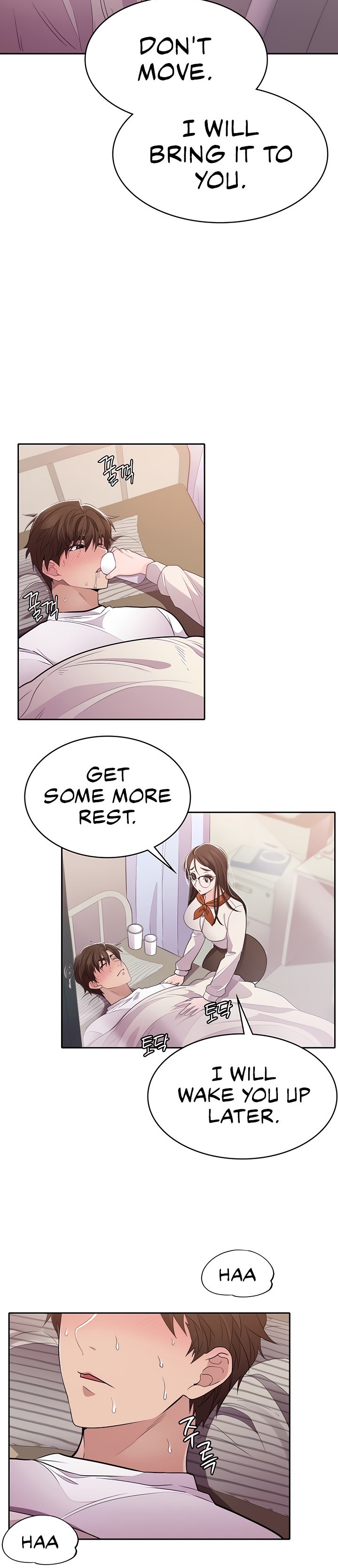 Meeting you again - Chapter 21 [photo 6] - MangaPorn