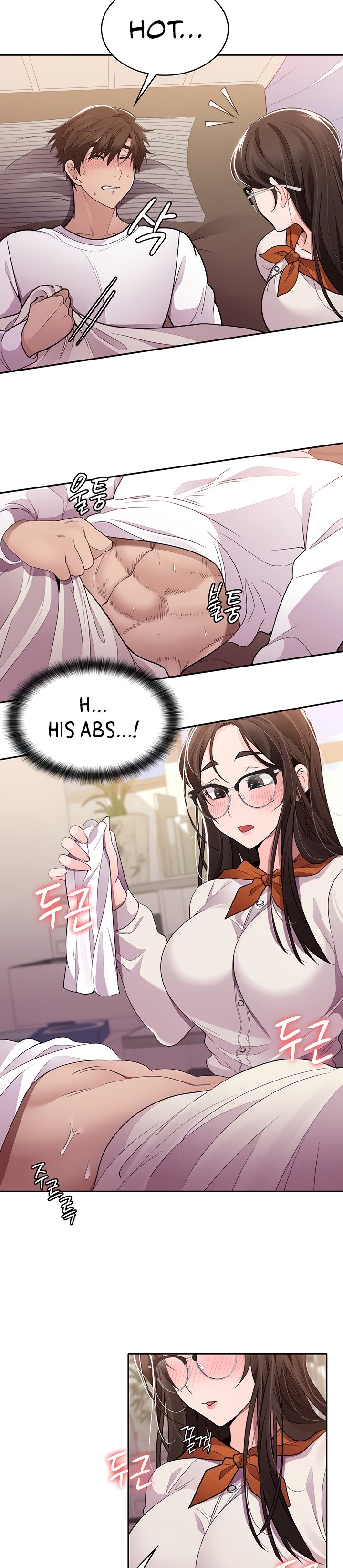 Meeting you again - Chapter 21 [photo 8] - MangaPorn