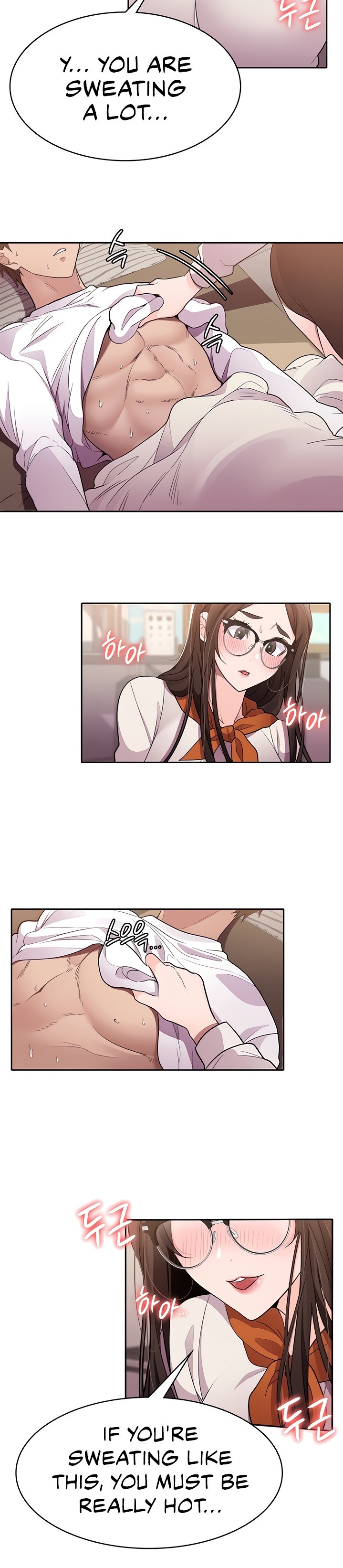 Meeting you again - Chapter 21 [photo 9] - MangaPorn