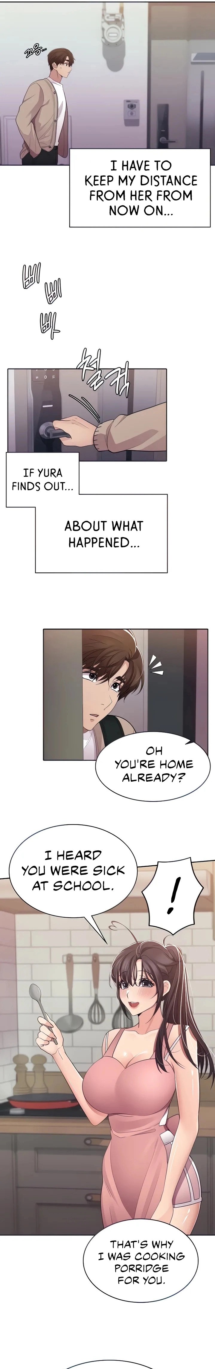 Meeting you again - Chapter 23 [photo 5] - MangaPorn