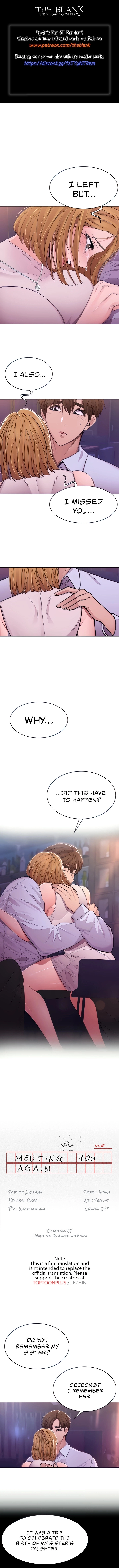 Meeting you again - Chapter 27 [photo 1] - MangaPorn