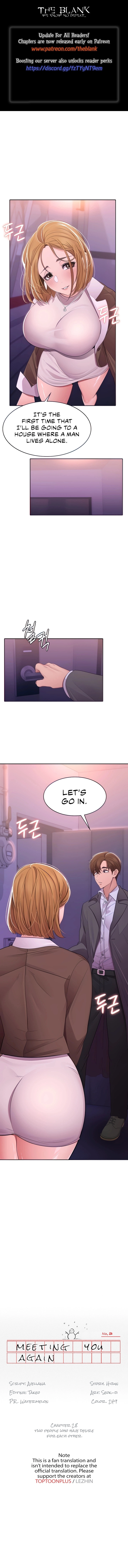 Meeting you again - Chapter 28 [photo 1] - MangaPorn