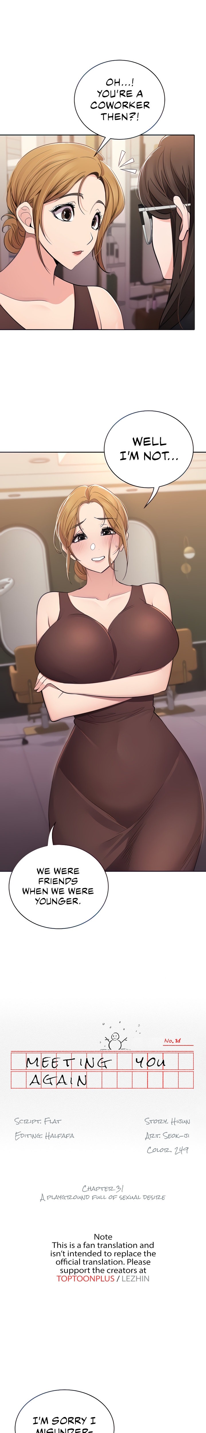 Meeting you again - Chapter 31 [photo 4] - MangaPorn