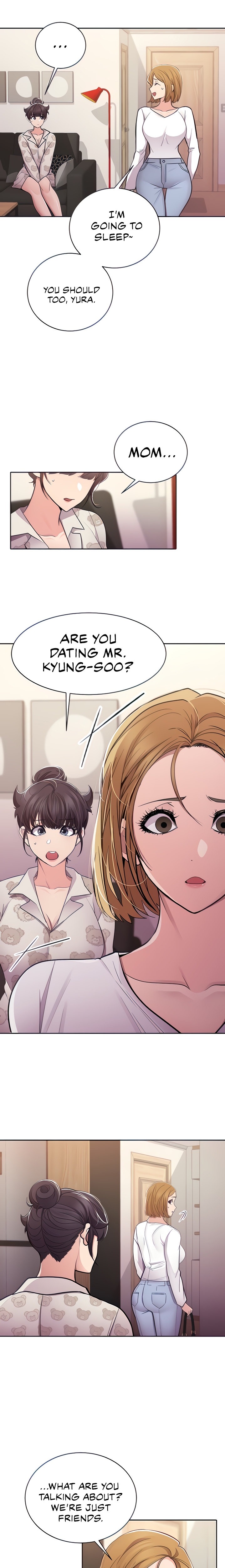 Meeting you again - Chapter 34 [photo 4] - MangaPorn