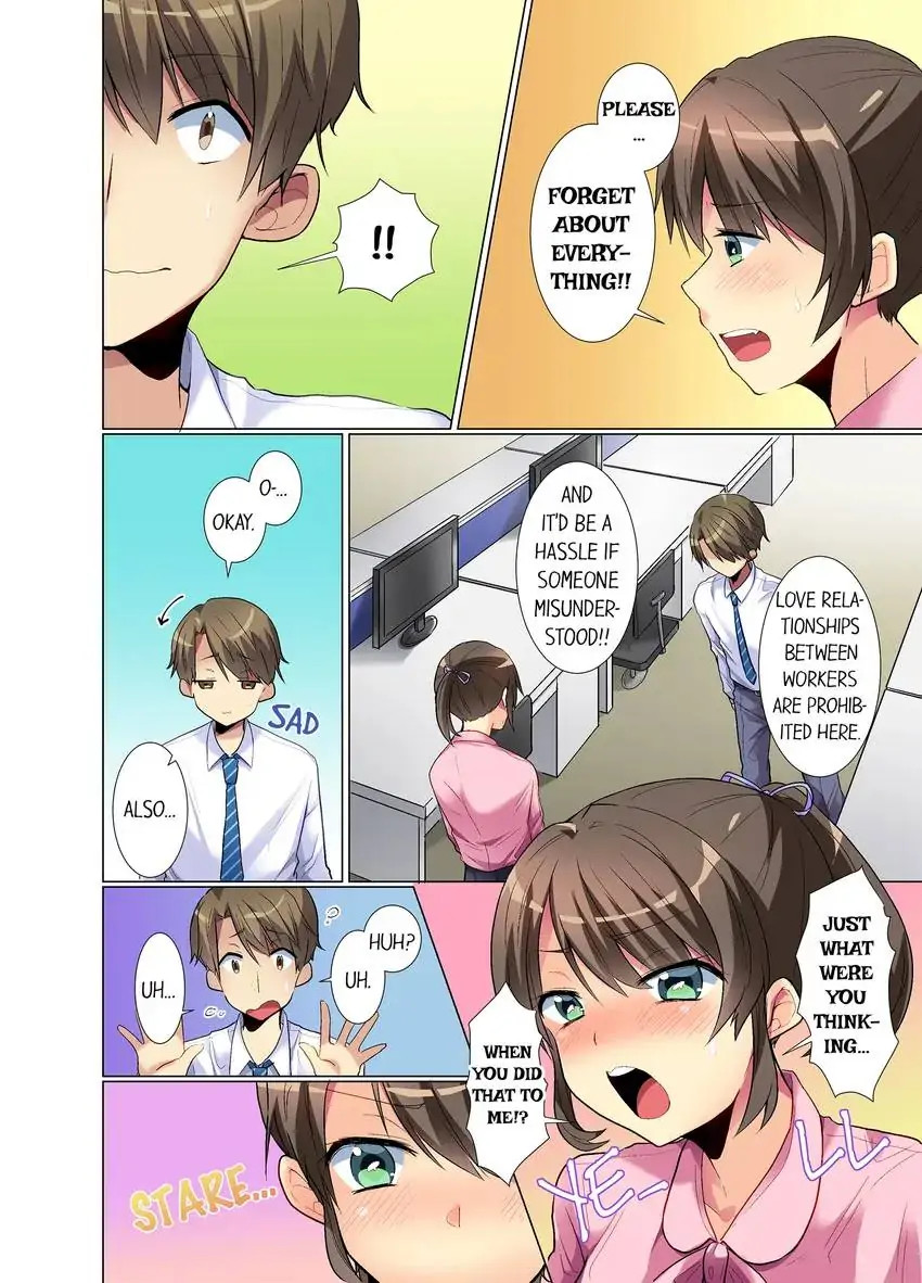 My Younger Colleague Is Too Unfriendly… - Chapter 3 [photo 7] - MangaPorn