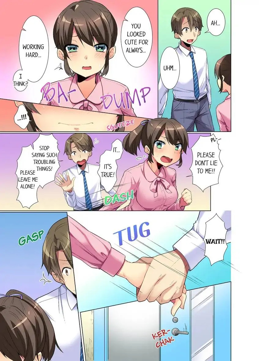 My Younger Colleague Is Too Unfriendly… - Chapter 3 [photo 8] - MangaPorn