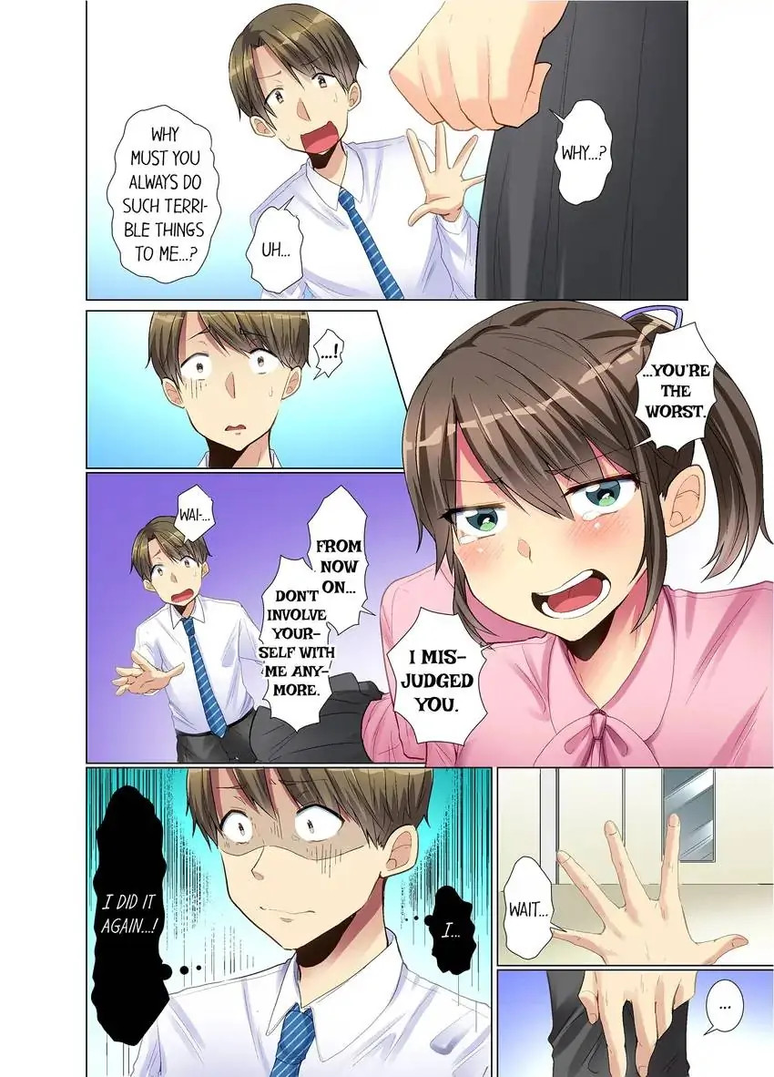 My Younger Colleague Is Too Unfriendly… - Chapter 5 [photo 5] - MangaPorn