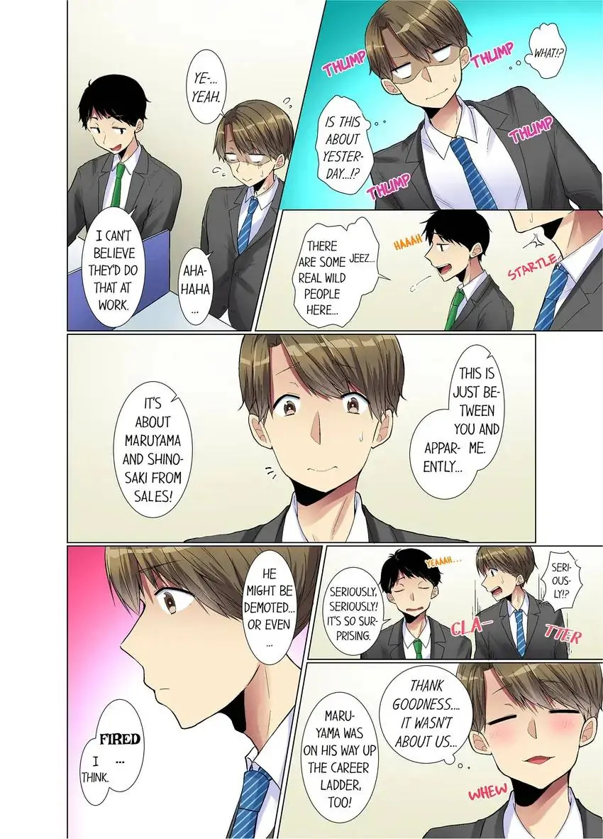 My Younger Colleague Is Too Unfriendly… - Chapter 5 [photo 7] - MangaPorn