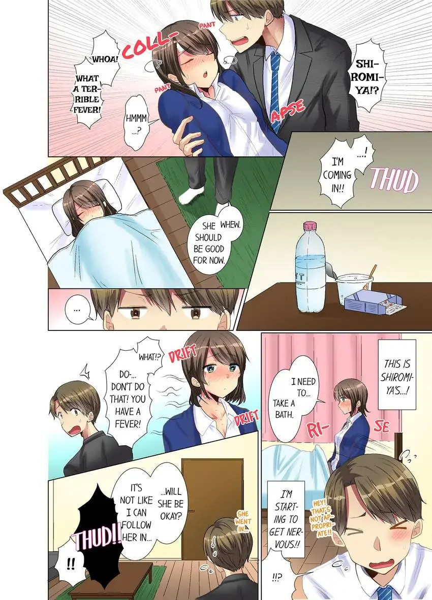 My Younger Colleague Is Too Unfriendly… - Chapter 6 [photo 7] - MangaPorn