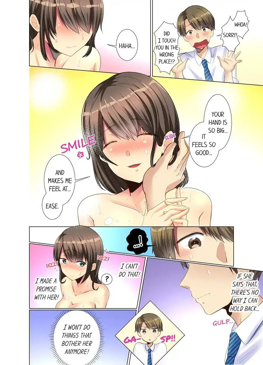 My Younger Colleague Is Too Unfriendly… - Chapter 7 [photo 5] - MangaPorn