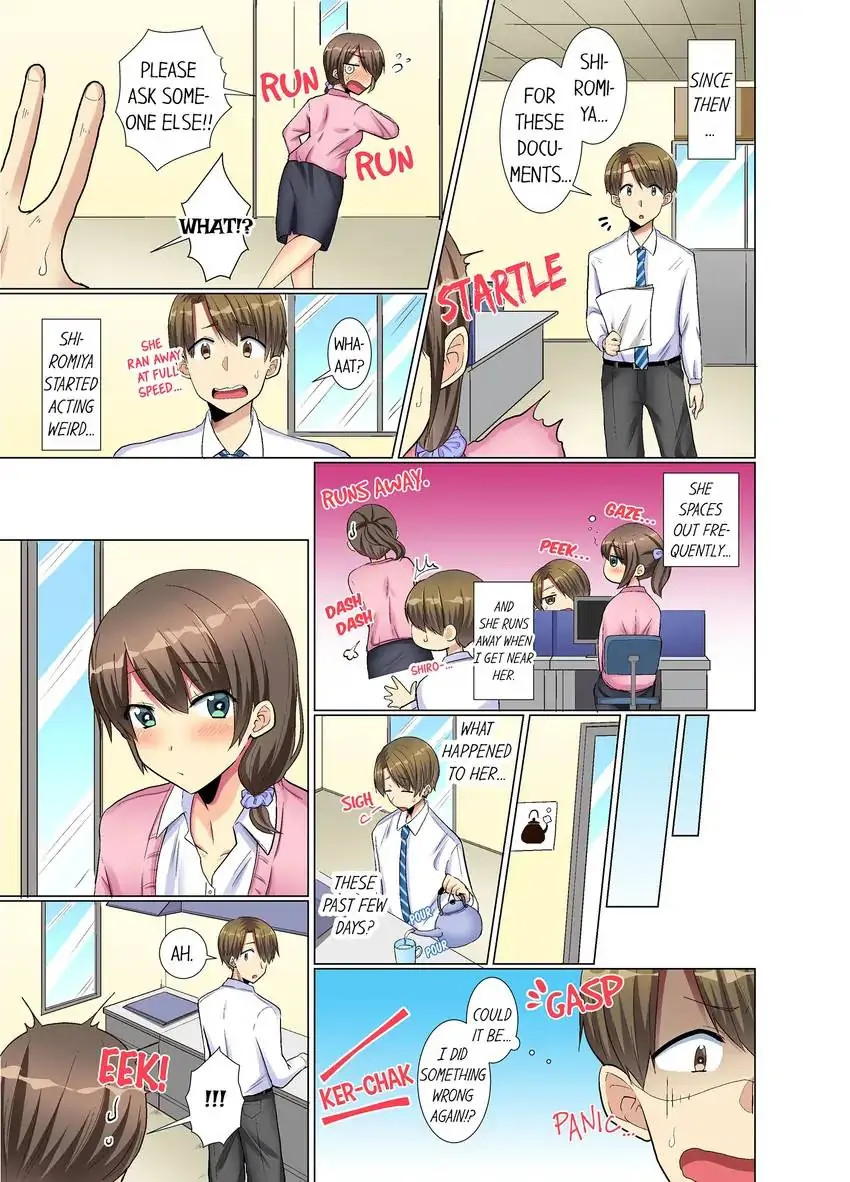 My Younger Colleague Is Too Unfriendly… - Chapter 9 [photo 8] - MangaPorn